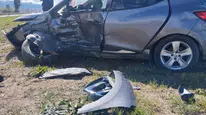 Suşehri’nde Feci Kaza: İki Otomobil Çarpıştı, 4 Yaralı