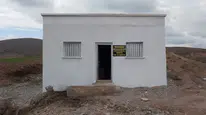 Ulaş’ta KÖYDES Kapsamında İçme Suyu Depolarında Bakım ve Onarım Çalışmaları Sürüyor