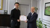Koyulhisar Kaymakamı Muhammed Hasan KUKUŞ'tan TDV Kurban Kampanyasına Destek