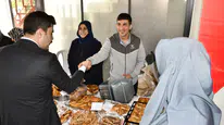 Gürün’de Kur’an Kursları İçin Hayır Kermesi Düzenlendi