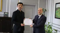 Kaymakam Kukuş’tan Vekâletle Kurban Kampanyasına Destek