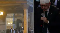 Erdoğan’dan Fetih Yıl Dönümünde Anlamlı Program