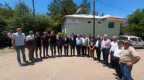 Suşehri Kaymakamı Mahmut Fazıl Yıldız, Aşure Etkinliği ve Mevlid Programına Katıldı