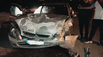 Sivas'ta Feci Kaza 1 Ölü! 3 Yaralı!