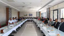 Eğitime Destek Platformu Kangal’da Toplandı