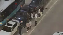 Sivas'ta 4 Araçlı Zincirleme Kaza