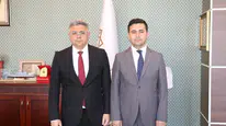 Sivas Aile ve Sosyal Hizmetler İl Müdürlüğü’nden Suşehri Kaymakamlığı’na Ziyaret