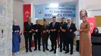 Gürün’de Yıl Sonu Sergisi Ziyaretçilerin Beğenisine Sunuldu