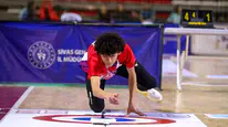Küçükler Floor Curling Türkiye Şampiyonası Sivas’ta Başlıyor