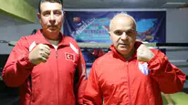 Sivaslı Mühendis 54 Yaşında Ringde Tarih Yazdı: Dünya Üçüncüsü Oldu