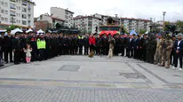 Sivas’ta Jandarma Teşkilatının 187. Kuruluş Yıl Dönümüne Özel Tanıtım Etkinliği