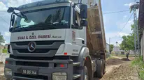 Beydeğirmeni Köyü Yolunda Bakım ve İyileştirme Çalışması Yapıldı