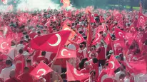 AK Parti’den Millî Takım ve tüm taraftarlara hediye şarkı “Siz Hepiniz Biz Türkiye”
