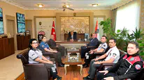 Sivas Emniyet Müdürü Alaağaçlı’dan Özel Güvenlik Haftası Mesajı