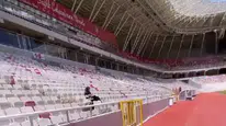 4 Eylül Stadyumu’nda Duygulandıran An: Tribünde Kur’an-ı Kerim Okuyan Teyze ve Sivasspor’un Zorlu Süreci