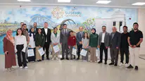 Suşehri Kaymakamı Yıldız’dan Anlamlı Ziyaretler ve Öğrencilere Ödül Programı