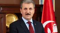 Mustafa Destici Yeniden BBP Genel Başkanı Seçildi