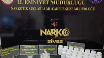 Sivas’ta Uyuşturucu Operasyonu: 7 Şüpheliden 2’si Tutuklandı