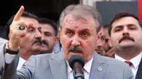 BBP lideri Destici'den sert tepki: Gelecekler İstanbul sokaklarında gezecekler cesarete bakabilir misiniz?