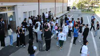 Sivas’ta LGS Heyecanı: Öğrenciler Gelecekleri İçin Ter Döktü