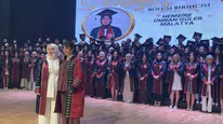 Cumhuriyet Üniversitesi'nde Gurur Günü: 185 Hemşire Mezun Oldu