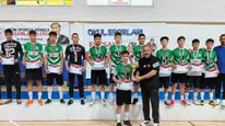 Sivas'ta futsal zirvesi yapıldı