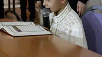 Koyulhisar'da Miniklerin Kur'an Sevinci: Yıl Sonu Programı Yapıldı
