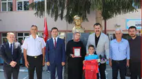 Muhammed Yusuf Yazıcı’dan Suşehri’ne Bronz Madalya