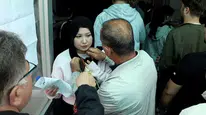 Sivas’ta YKS Öncesi İlginç Anlar: İnci Kolyesini Çıkarmak İçin Kesmek Zorunda Kaldılar