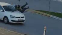Muhsin Yazıcıoğlu Bulvarı’nda Yayaya Araç Çarptı!