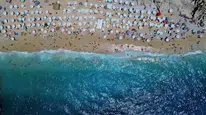 Plajlarda sigara yasağı yarın başlıyor: İlk kez Antalya'da uygulanacak