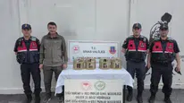 Sivas’ta Usulsüz Alıkonulan 4 Kınalı Keklik Doğaya Bırakıldı