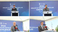 Sivas’ta Mesleki Eğitim Okulları Geleceğin Mesleklerini Tanıttı