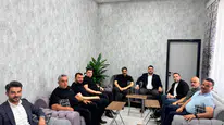 Sivas’ta AK Parti Gençlik Kolları Eski Başkanları Bir Araya Geldi
