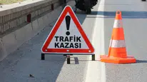 Sivas’ta Trafik Kazası! 5 Kişi Yaralandı!