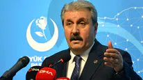 BBP’de 13. Olağan Büyük Kurultay Başkanlık Divanı Belli Oldu!