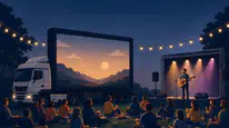 Gezen Sinema Tırı Yeniden Sivas’ta Vatandaşlarla Buluşuyor