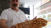 Sivas’ta 50 TL’lik lahmacun olay oldu