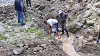 Suşehri’nde Tarımsal Sulama Hatlarına Bakım Çalışması