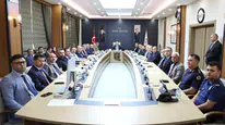 Sivas’ta 15 Temmuz Anma Programları İçin Hazırlık Toplantısı Gerçekleştirildi