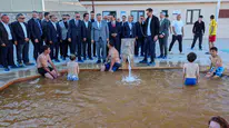 Sıcak Çermik’te Hizmete Kazandırılan Yatırımlar İncelendi