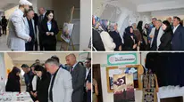 Hafik Halk Eğitim Merkezi’nden Yıl Sonu Sergisi!
