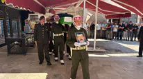 Sivas'ta Derin Acı! Tedavi Gördüğü Evinde Hayatını Kaybetti, İlçe Protokolü Cenazeye Akın Etti!