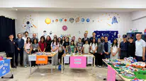 Akıncılar’da Öğrencilerin Yetenekleri Sergilendi