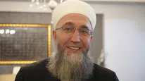 Yusuf Ziya Gümüşel tahliye sonrası coşkuyla karşılandı