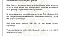 Sivas Valiliği Açıkladı! 3 Kişi Hayatını Kaybetti!