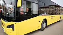 Sivas'ta Bugün Otobüsler Ücretsiz!