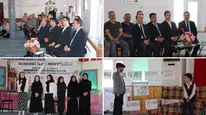Hicret Camii'nde Minik Öğrencilerden Anlamlı Yıl Sonu Programı