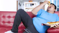 Obezler obez olmayanlardan daha mutlu