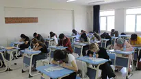 Sivas Cumhuriyet Üniversitesi’nde DELF Fransızca Sınavı Başarıyla Yapıldı